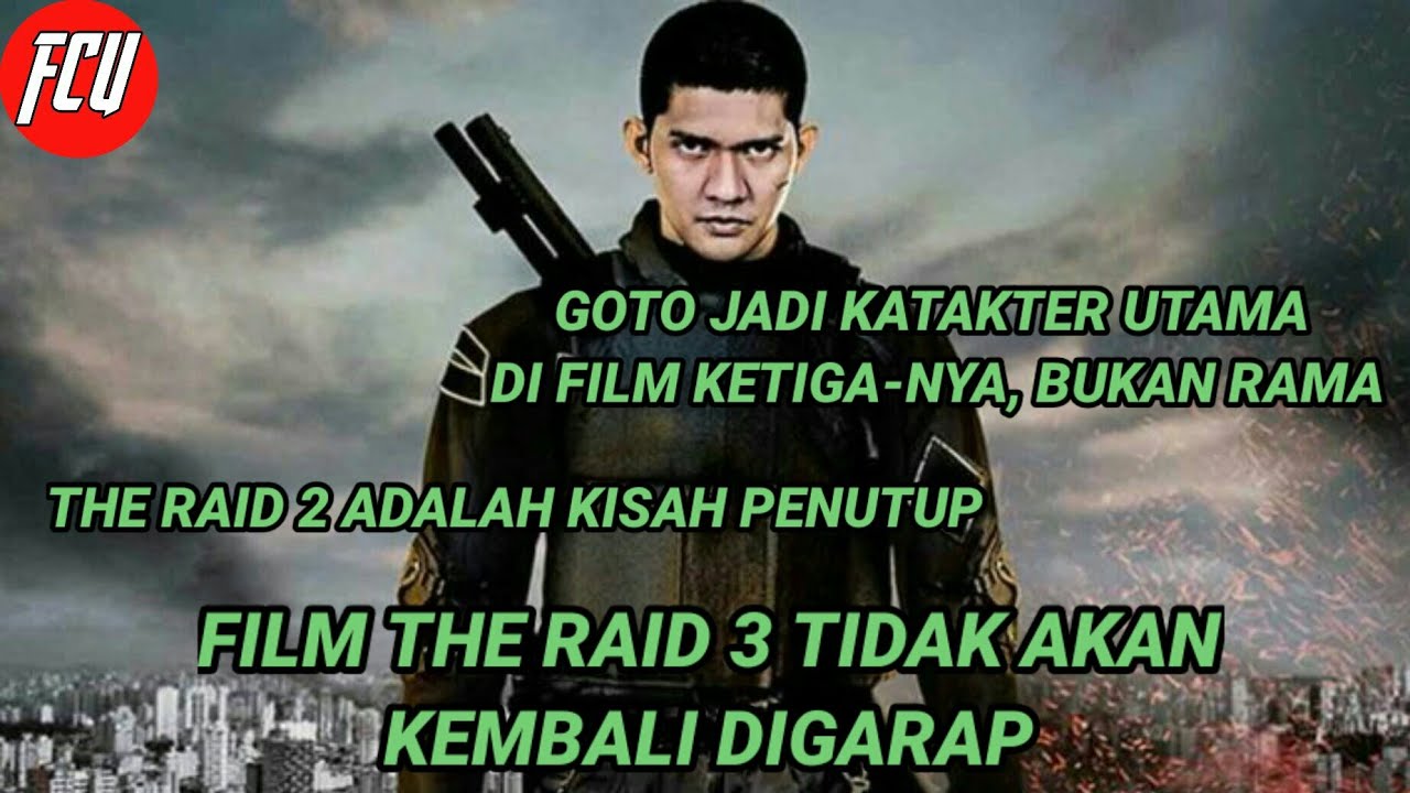 film the raid 2 berandal full movie indonesia
