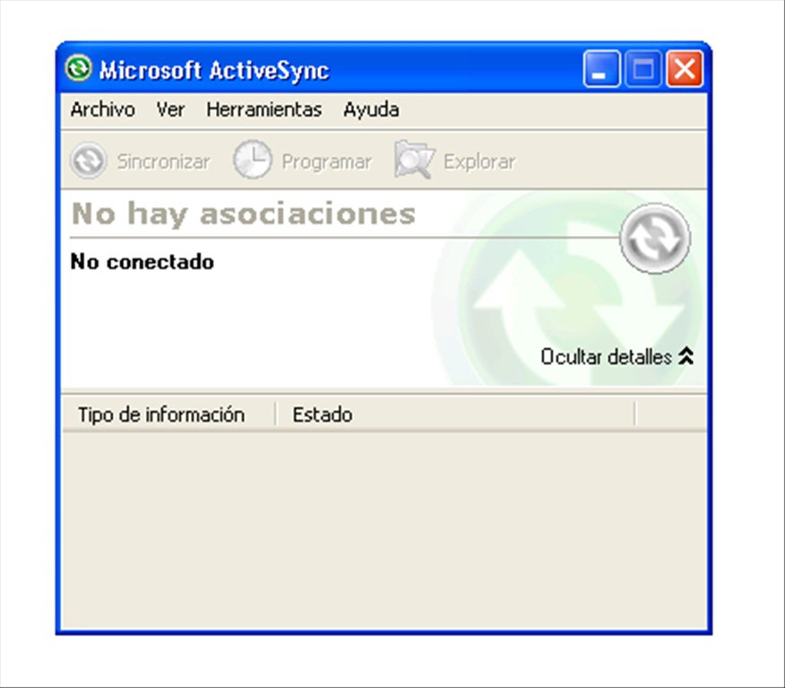 download microsoft activesync 4.5 for windows 7